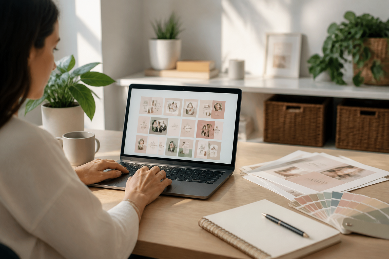 PLR Canva Templates for Easy Content Creation - Image 1