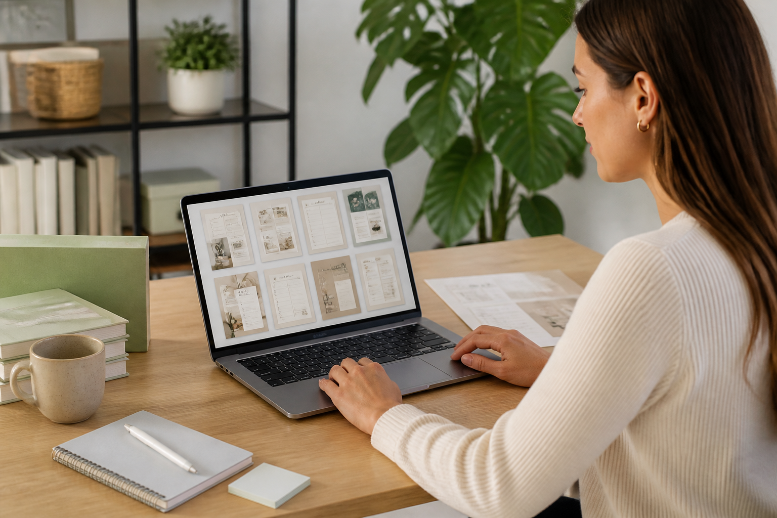 PLR Canva Templates to Grow Your Digital Product Brand - Image 1