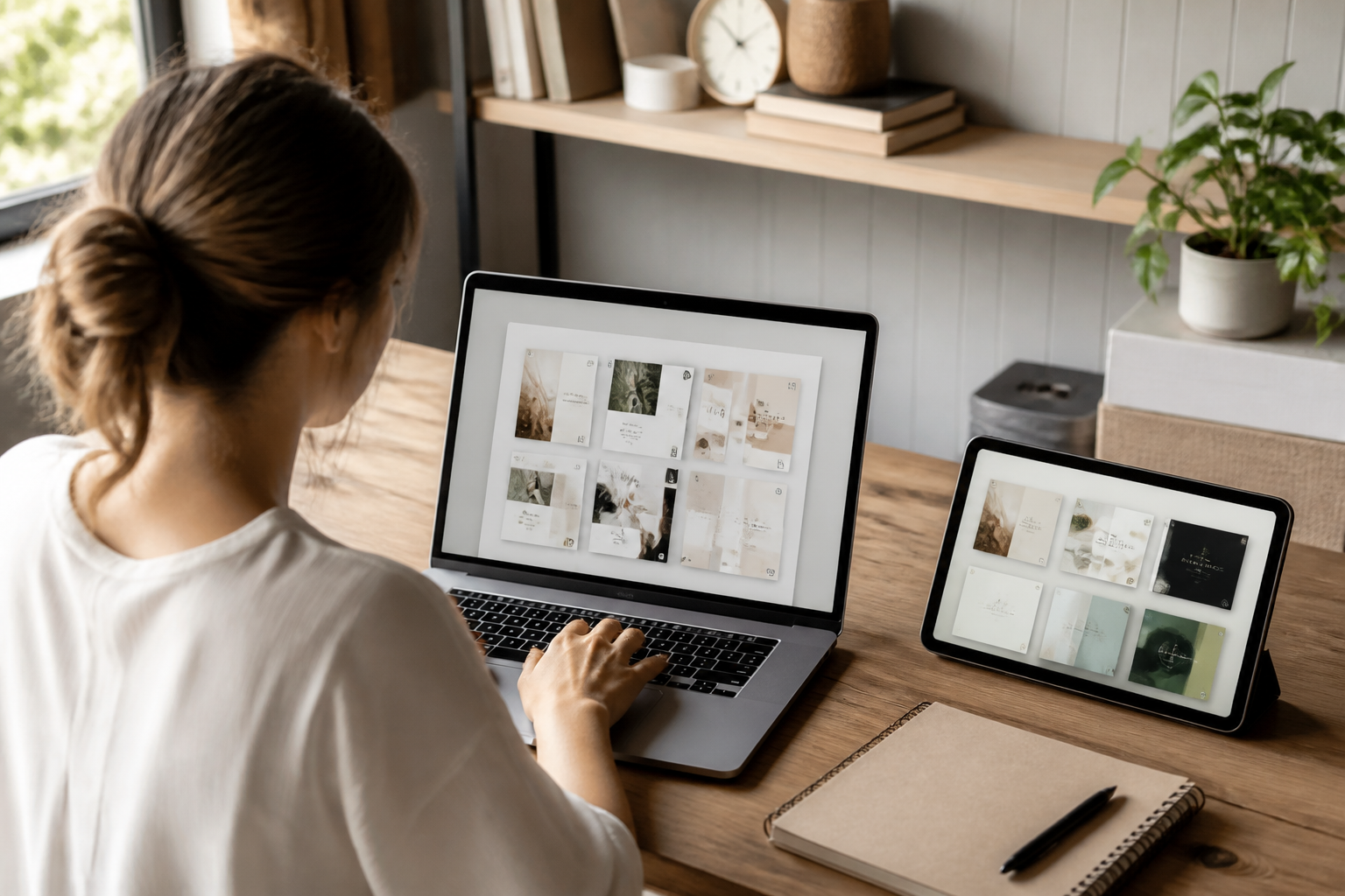 PLR Canva Templates for Easy Content Creation - Image 1