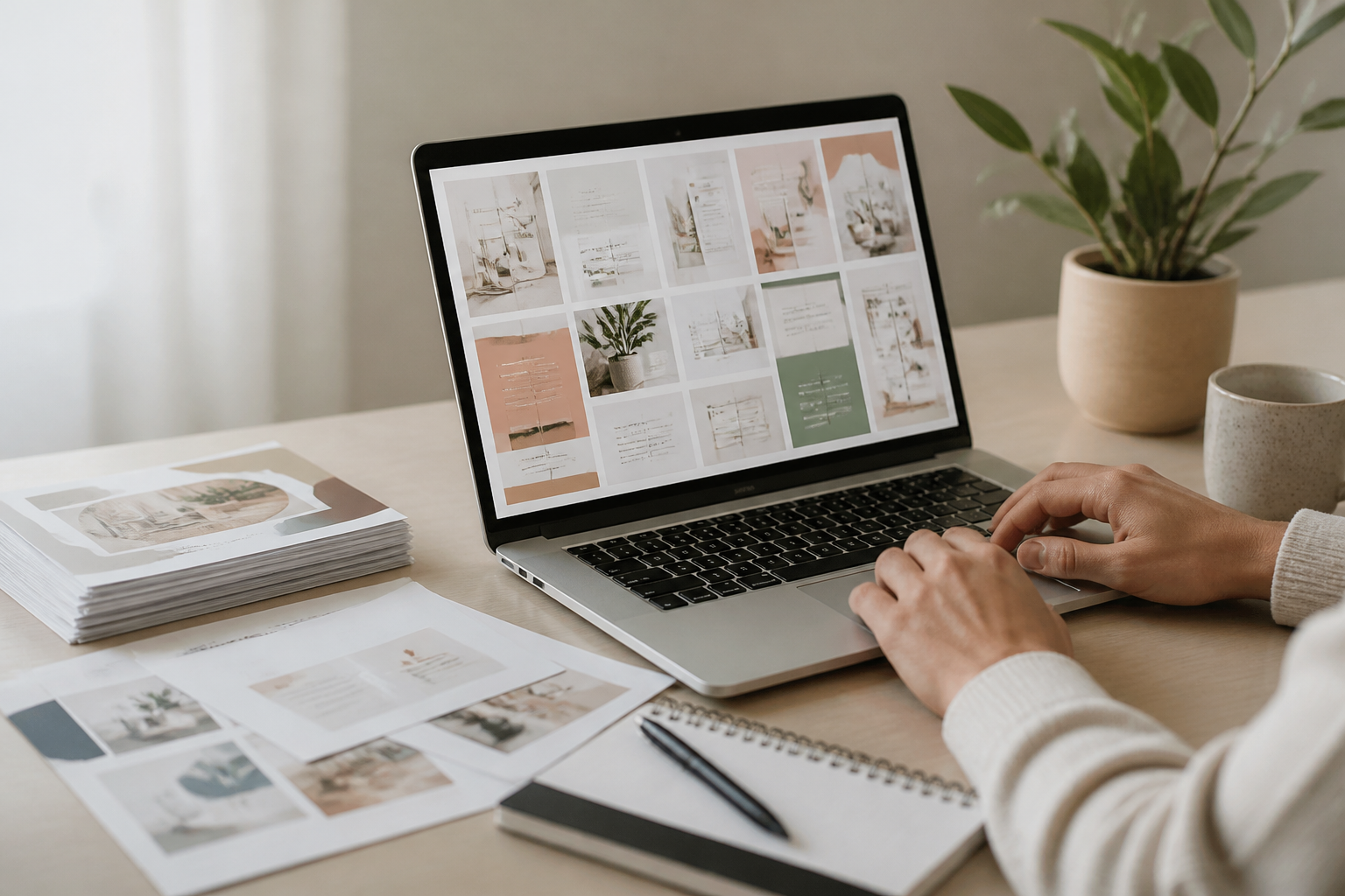PLR Canva Templates for Easy Content Creation - Image 1