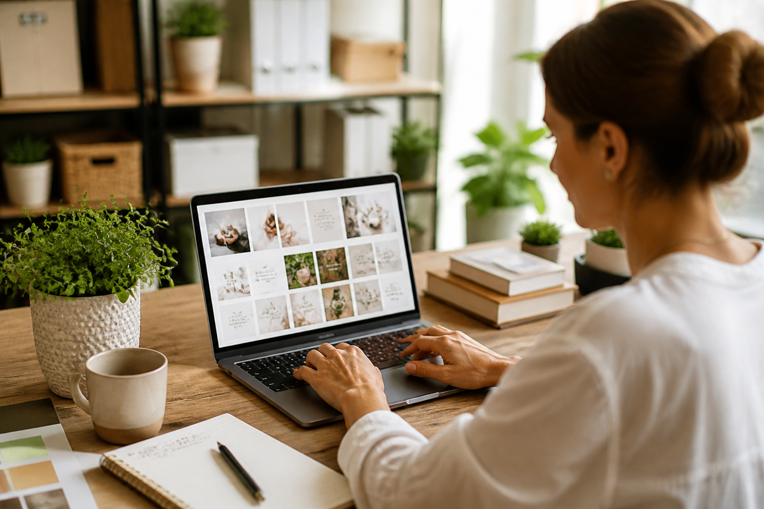 PLR Canva Templates for Effortless Content Creation - Image 1