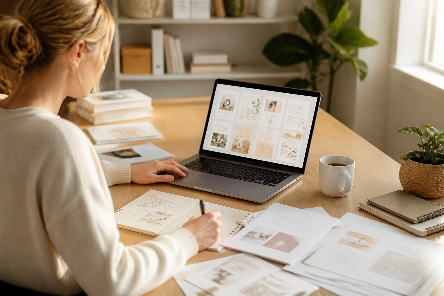 PLR Canva Templates to Elevate Your Digital Products - Image 1