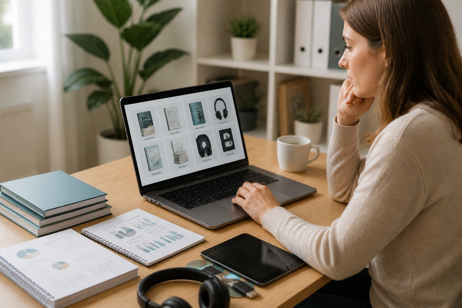 PLR Products: Unlock Profitable Digital Content Sales - Image 1