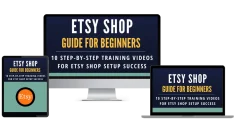 etsy shop guide for beginners