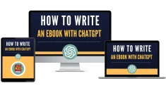 how to write ebook with chatgpt